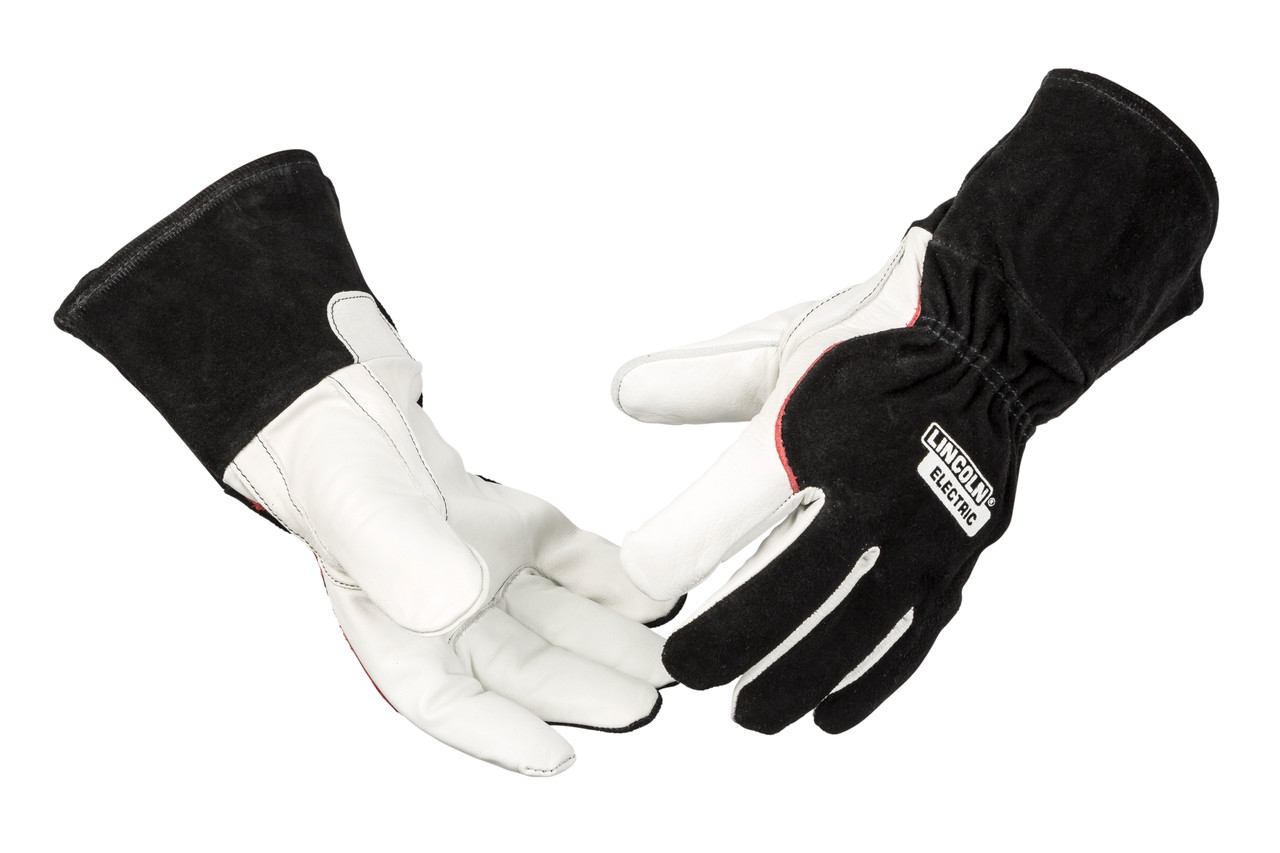 Lincoln DynaMIG HD Professional MIG Welding Gloves K3806