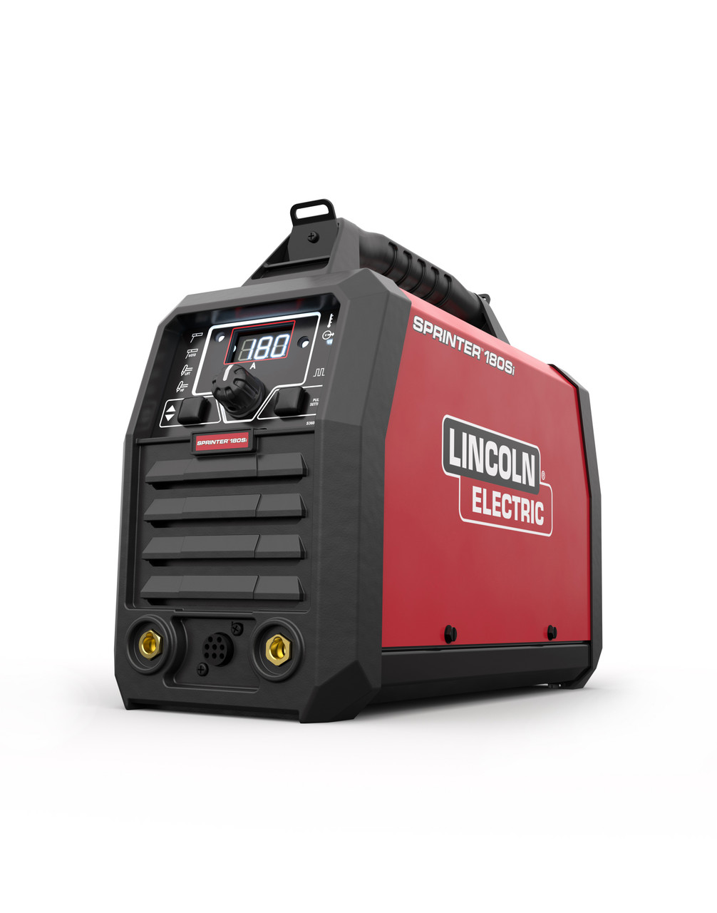 Lincoln Sprinter 180Si Case One-Pak Stick Welder K5600-1