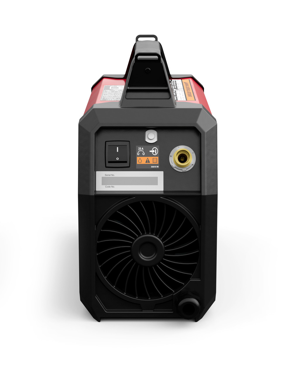 Lincoln Sprinter 180Si Case One-Pak Stick Welder K5600-1