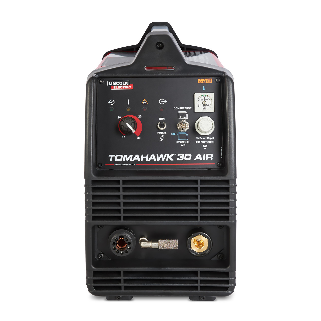 Lincoln Tomahawk 30 Air Handheld Plasma Cutter K5457-1