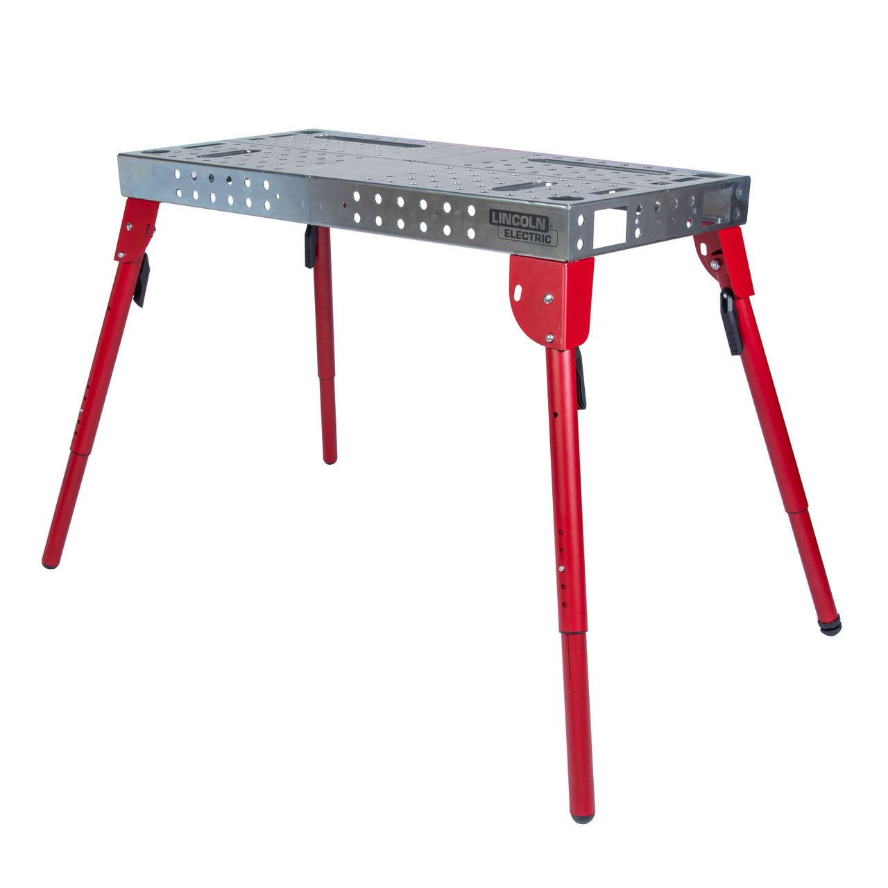 Lincoln Portable Welding Table and Workbench K5334-1