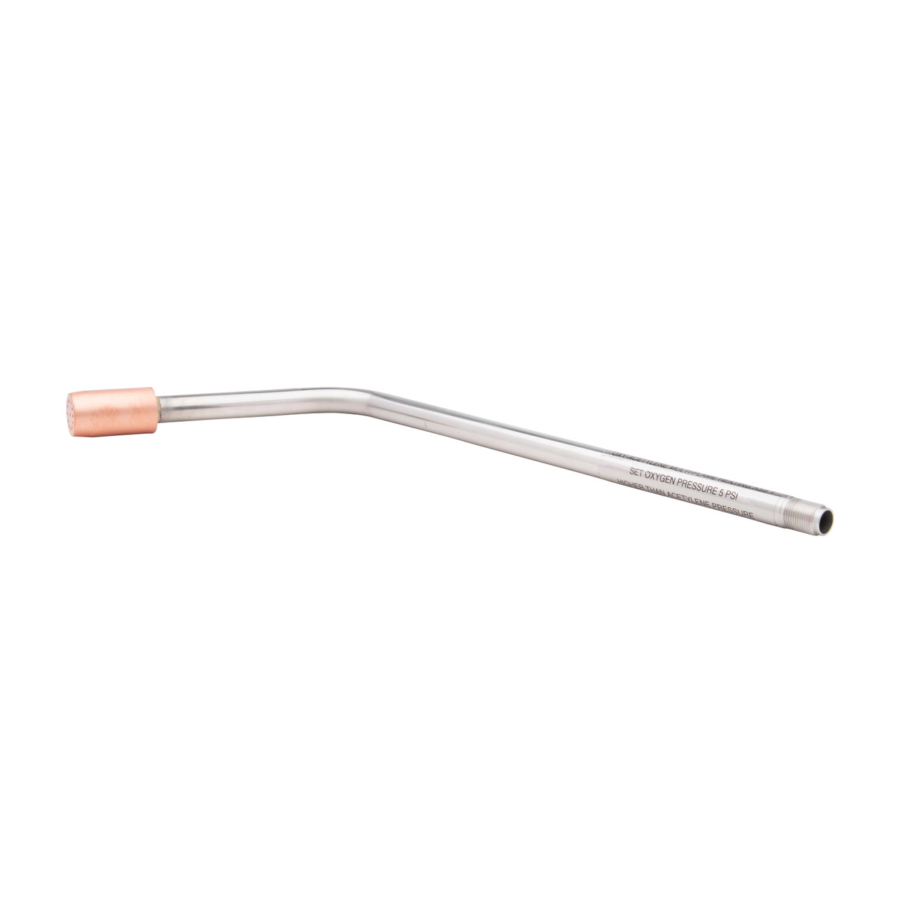 Harris J-43-5 Heating Tip and Tip Tube Combination 1800117