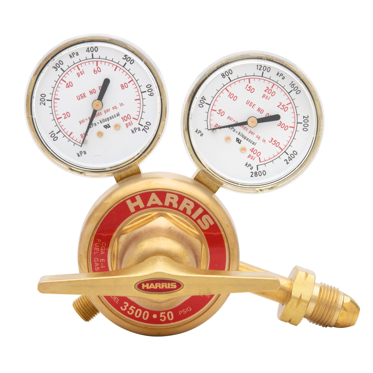 HarrisSystems「HE460MP」電気暖炉インサート マントル用 Harris Model 3500-50-510P LPG High-Pressure Single-Stage Pressure