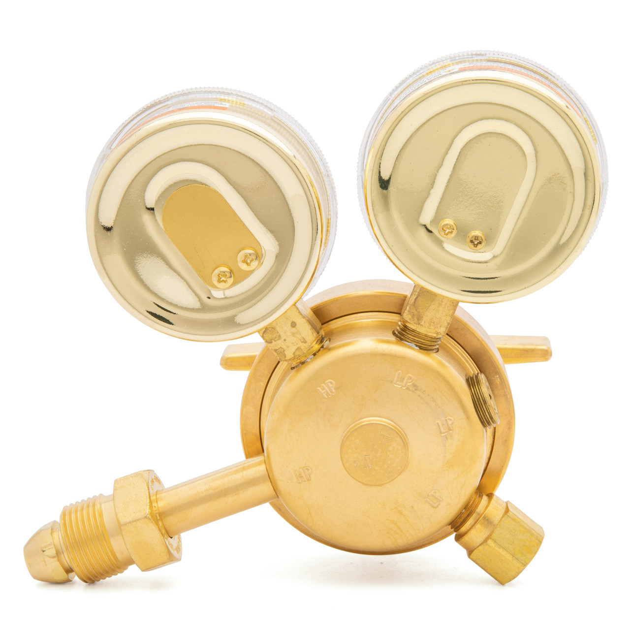 Harris Model 3500-125-680 Argon, Nitrogen & Helium Single Stage