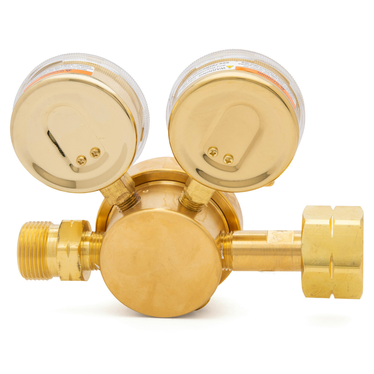 Harris Model 3510-15 (LH) High Flow Manifold Regulator 3003547