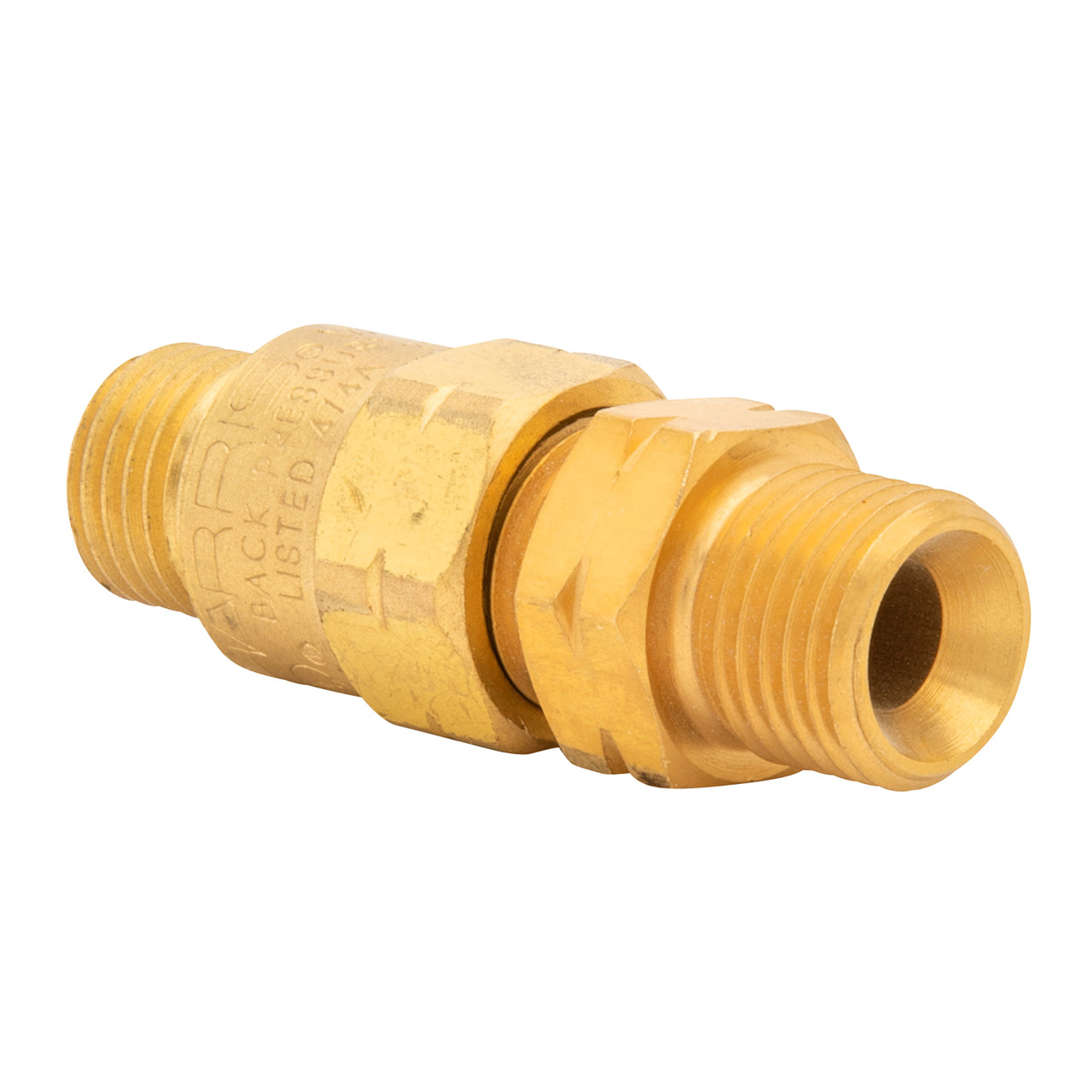 ハル② Harris Model 88-7CVRL Regulator Replacement-Type Fuel Gas Check