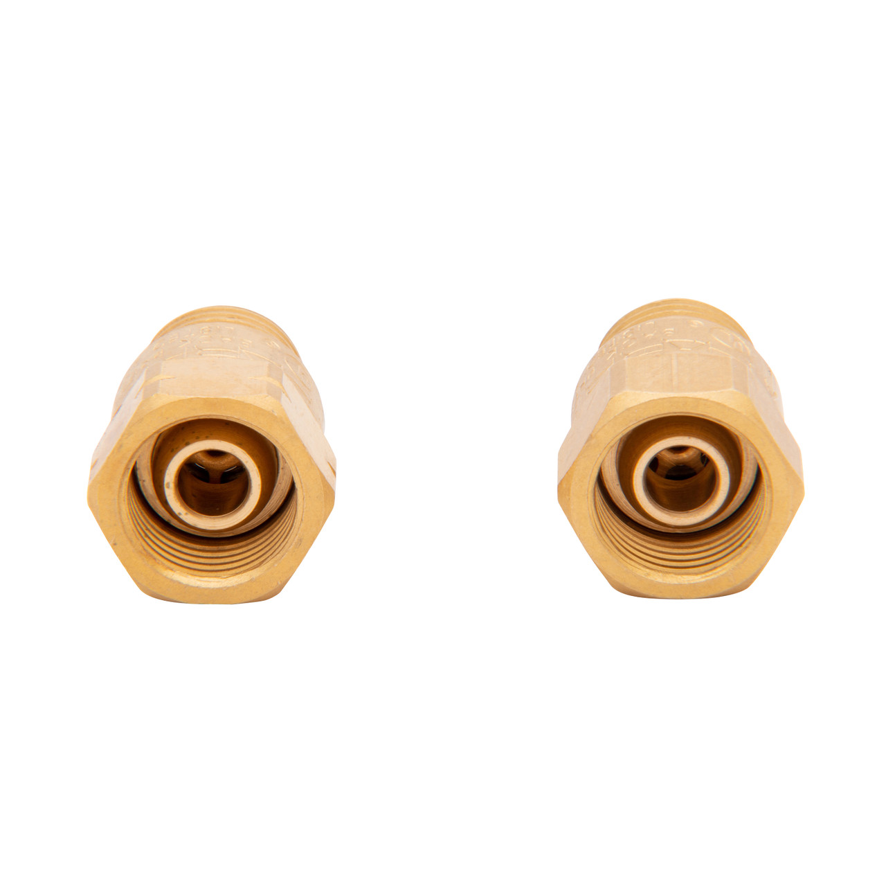 M16 - COLONISTA 38灯 38-kT Original Check ver. Harris Model 88-6CVTL Torch-Type Fuel Check Valve (L) 4300161