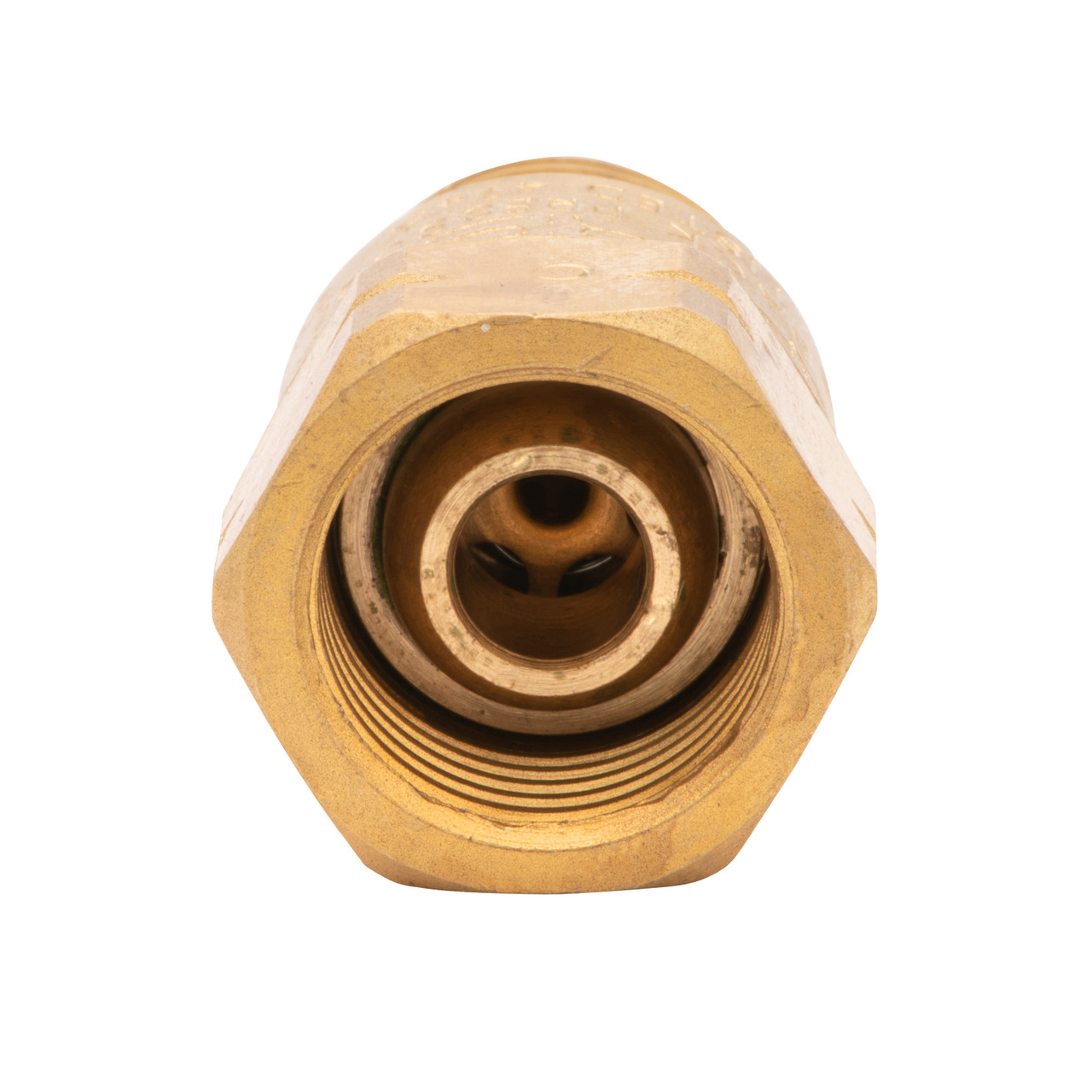 M16 - COLONISTA 38灯 38-kT Original Check ver. Harris Model 88-6CVTL Torch-Type Fuel Check Valve (L) 4300161