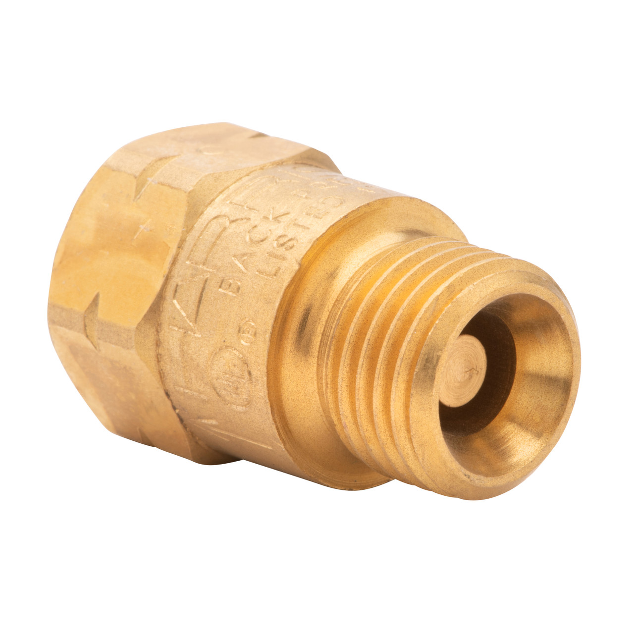 Harris Model 88-6CVTL Torch-Type Fuel Check Valve (L) 4300161
