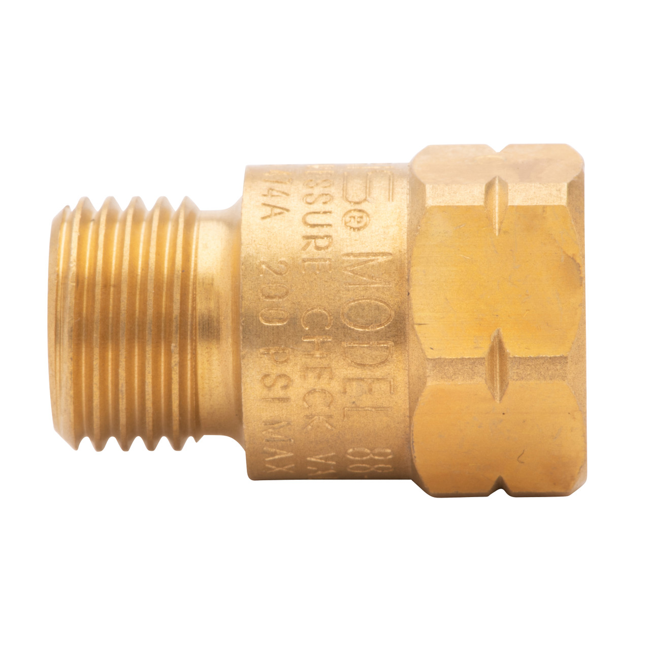 M16 - COLONISTA 38灯 38-kT Original Check ver. Harris Model 88-6CVTL Torch-Type Fuel Check Valve (L) 4300161