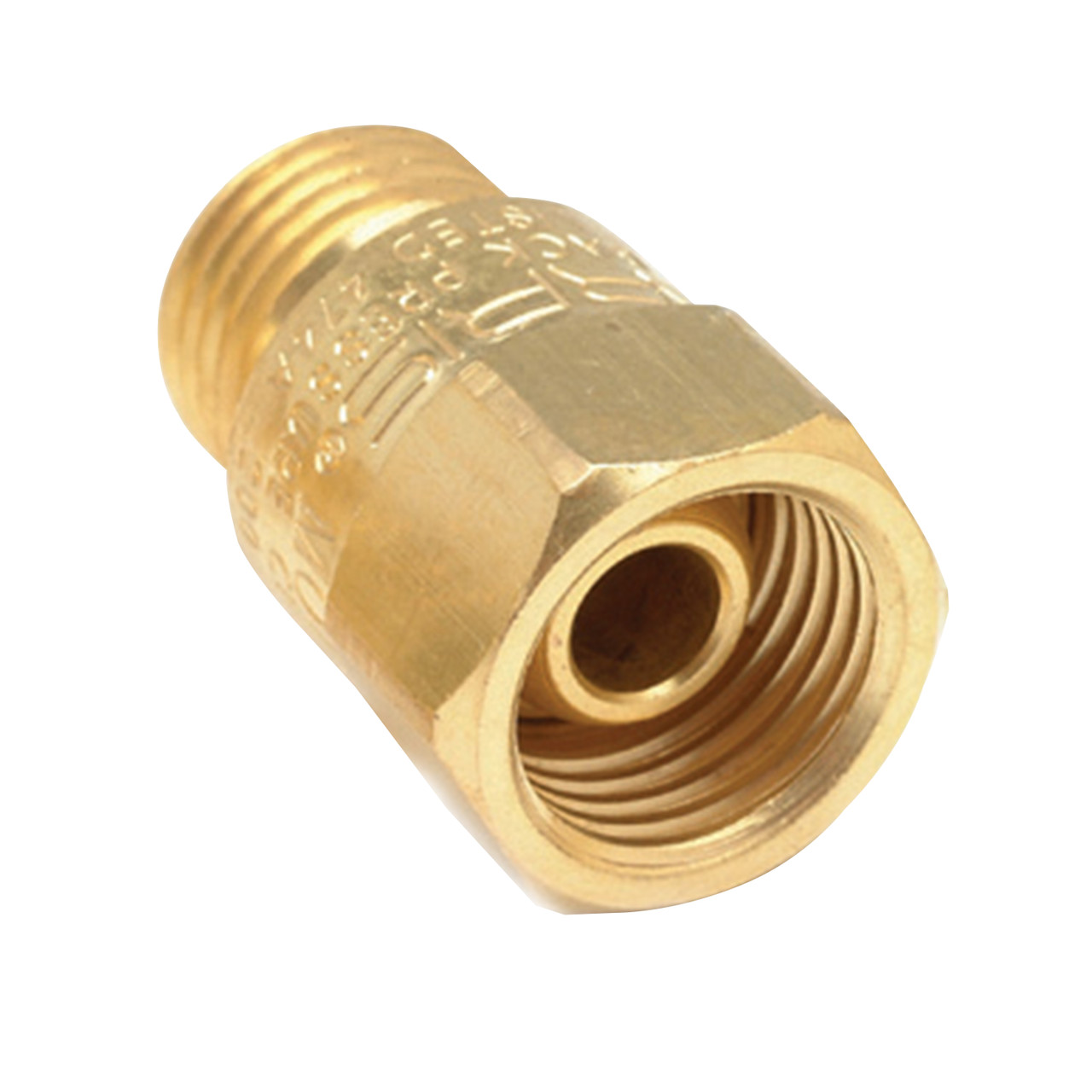 Harris Model 88-6CVTR Torch-Type Oxygen Check Valve (R) 4300162