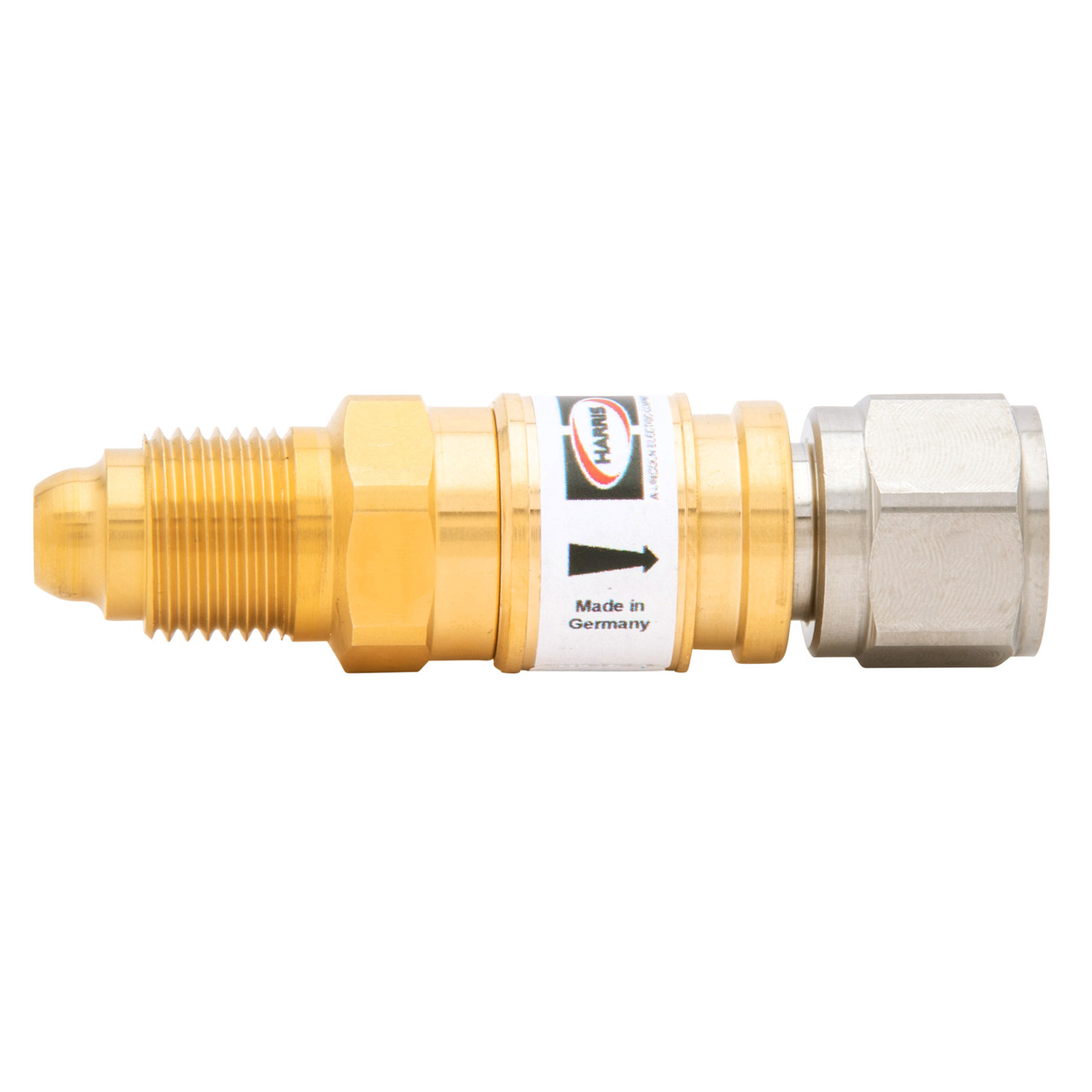 Harris Model IQC M-F Regulator-to-Hose Type Inert Gas Quick Harris Model IQC M-F Regulator-to-Hose Type Inert Gas Quick