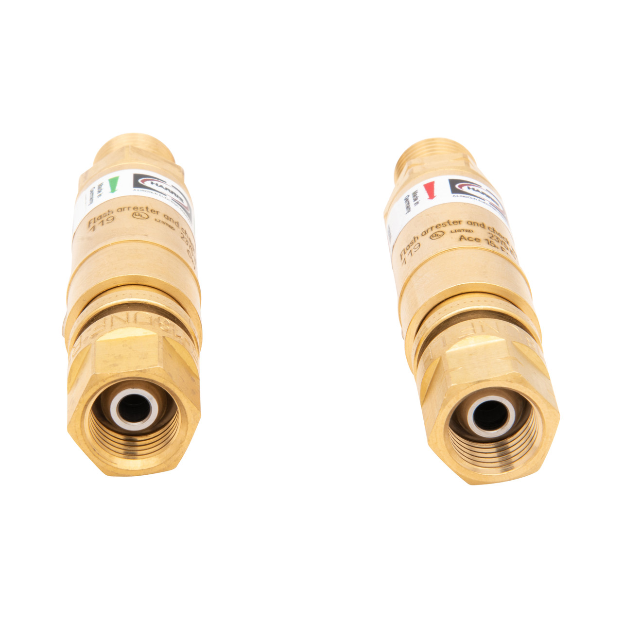 Harris Model 8826-FBT Torch-Type Flashback Arrestor with