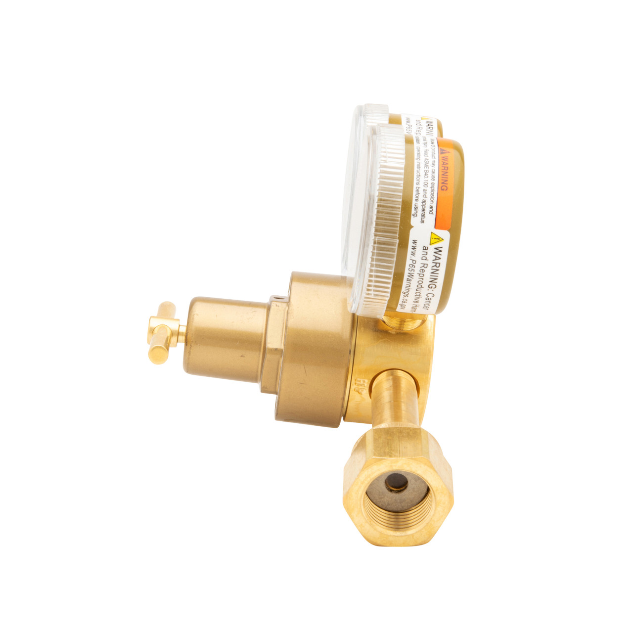 Harris Model 301-CD60-320 CO2 Flowgauge Regulator 3000164