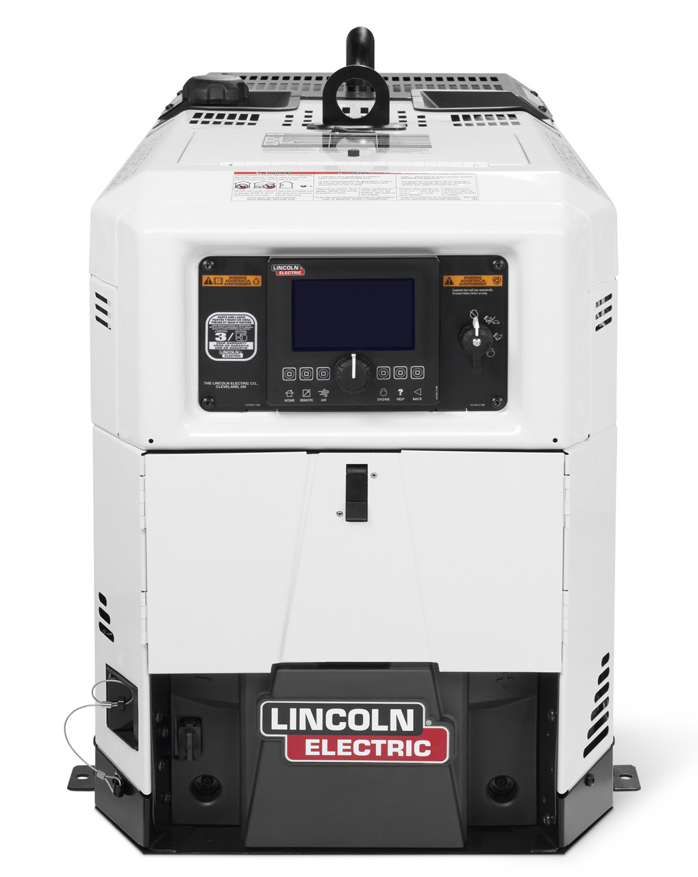 Lincoln Ranger Air 330MPX Multi-Function Engine Drive K5239-1