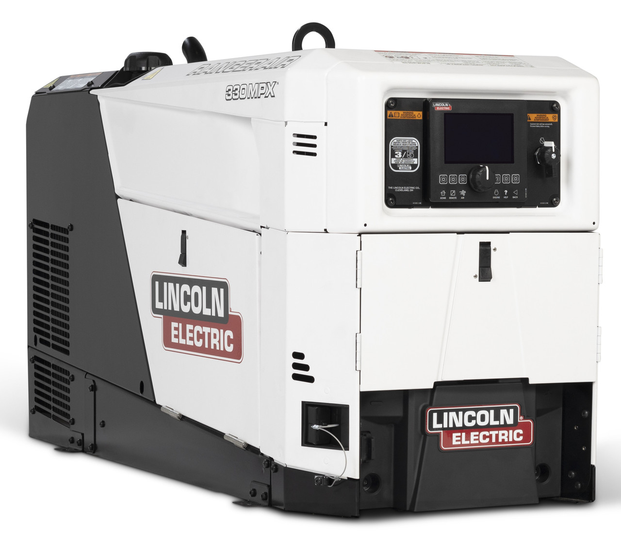 Lincoln Ranger Air 330MPX Multi-Function Engine Drive K5239-1