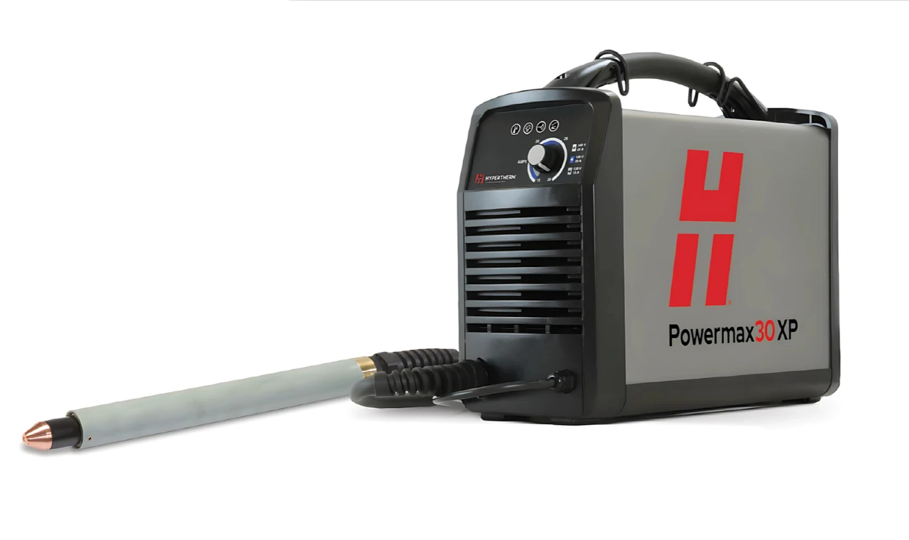 Hypertherm Powermax 30 XP Plasma Cutter with 15ft Torch - 088081