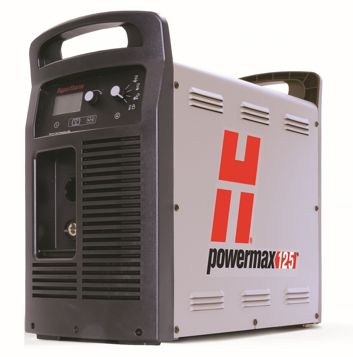Hypertherm Powermax 125 Plasma Cutter Power Supply w/ CPC & Serial