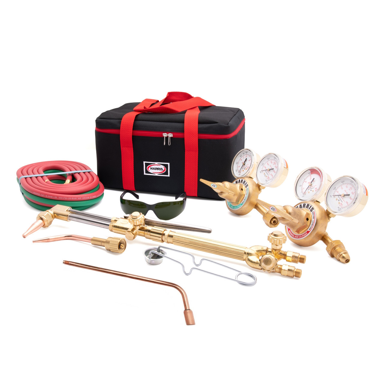 Harris V-Series Extra Heavy Duty 450 Deluxe Ironworker
