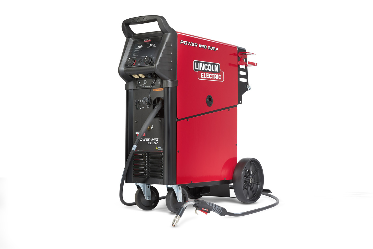 Lincoln Power MIG 262 MIG Welder K5706-1