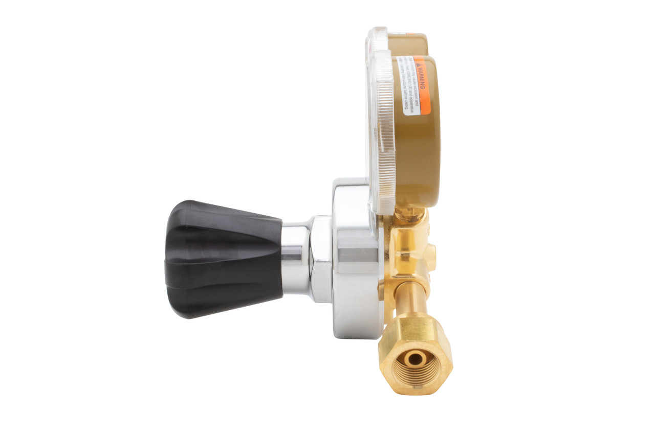 Harris 25GX Single Stage Acetylene Regulator CGA 300 25GX-15
