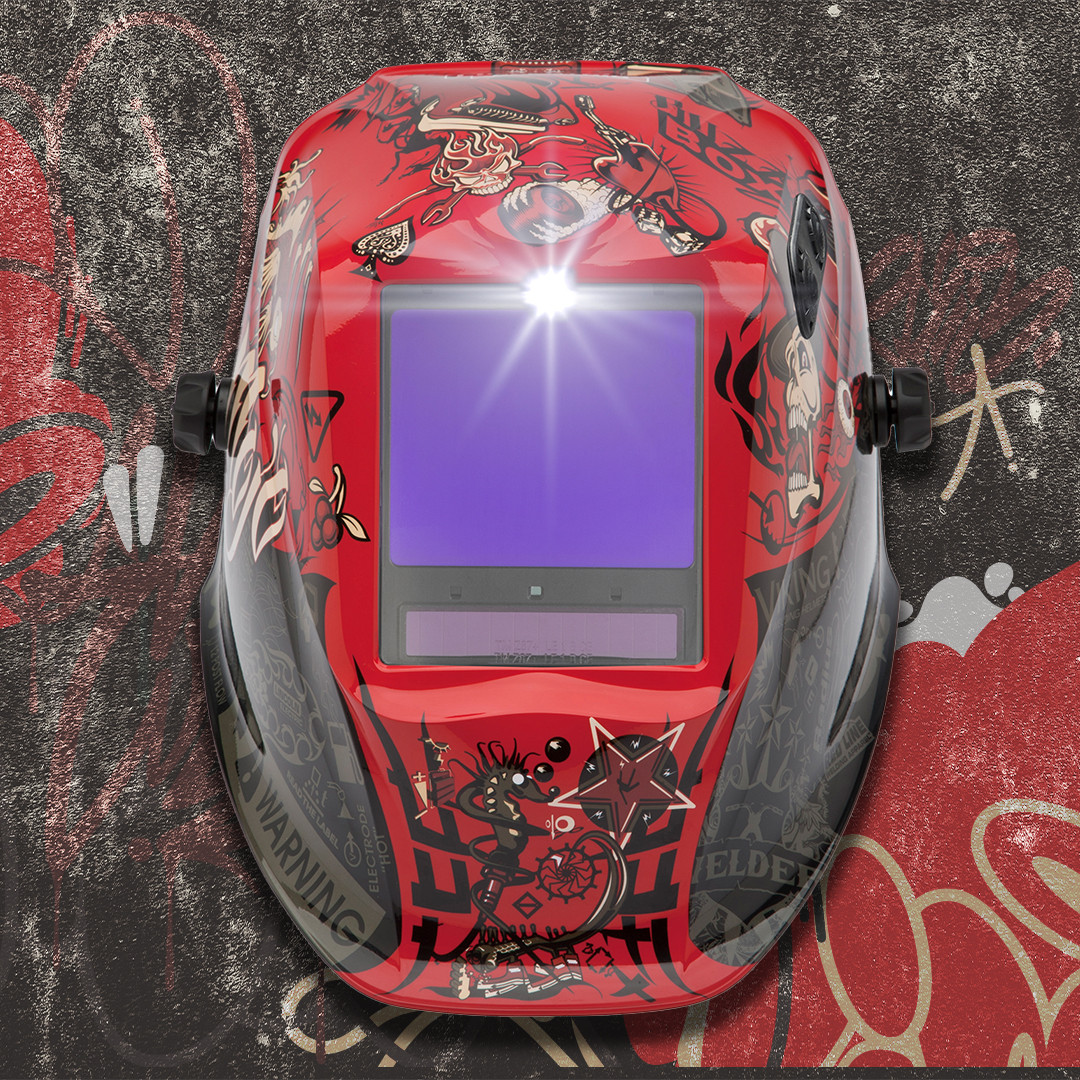 Lincoln VIKING 3350 ADV Mojo Welding Helmet - K3101-5
