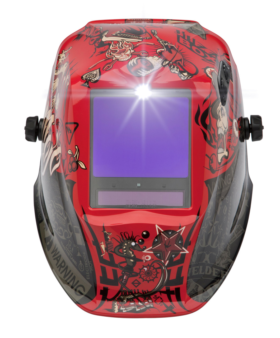 Lincoln VIKING 3350 ADV Mojo Welding Helmet - K3101-5