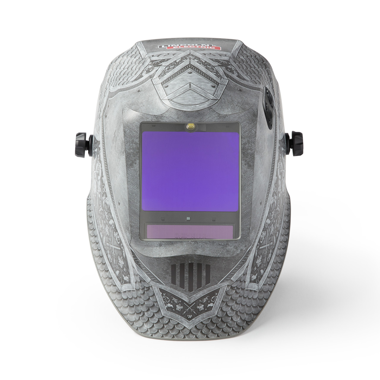 Lincoln VIKING 3350 ADV Medieval Welding Helmet - K4671-5