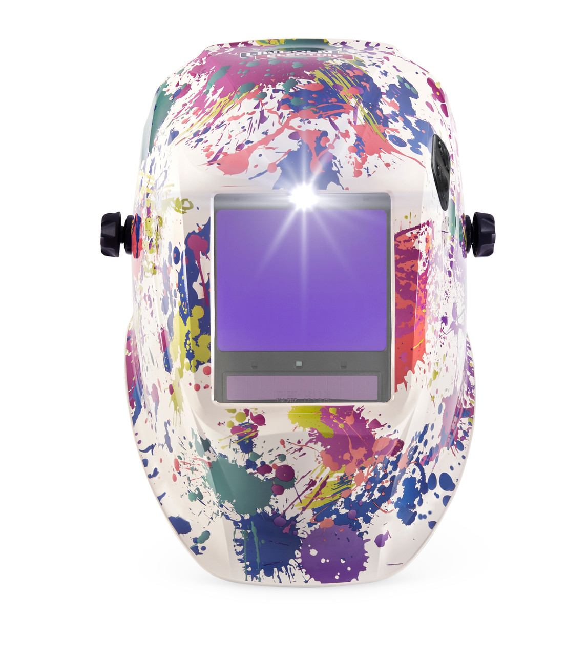 Lincoln VIKING 3350 ADV Creative Spark Welding Helmet - K5133-5