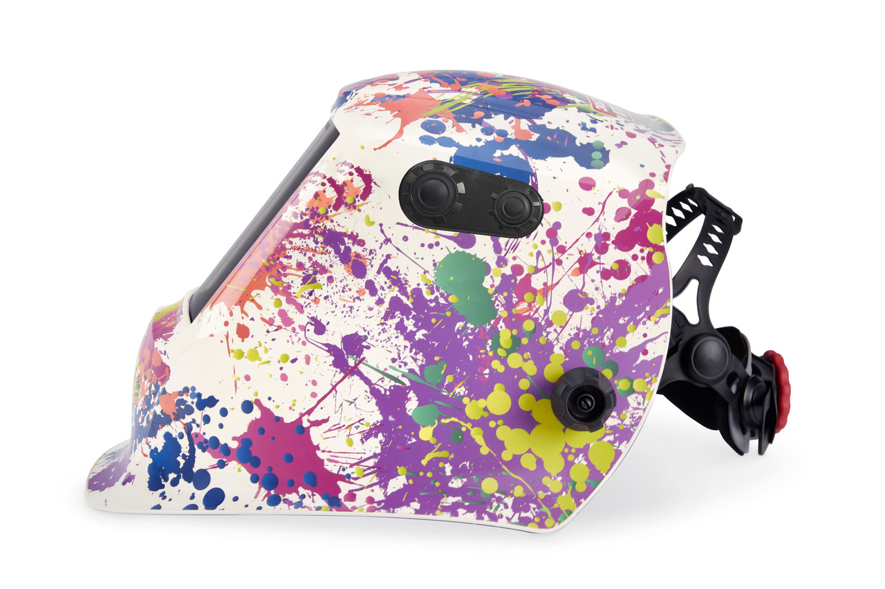 Lincoln VIKING 3350 ADV Creative Spark Welding Helmet - K5133-5