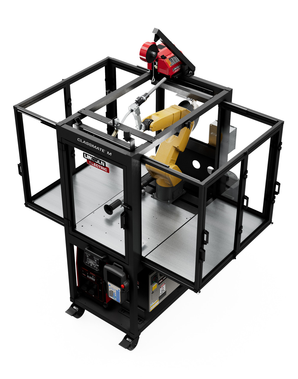 Lincoln ClassMate M Robotic Welding Trainer AD2446-20