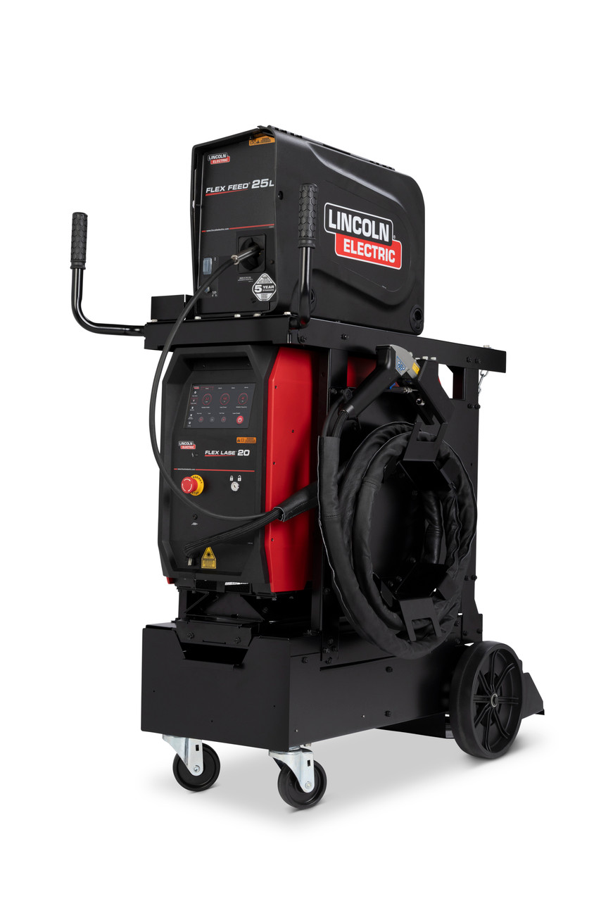 Lincoln Flex Lase Handheld Laser Ready-Pak - K5772-1