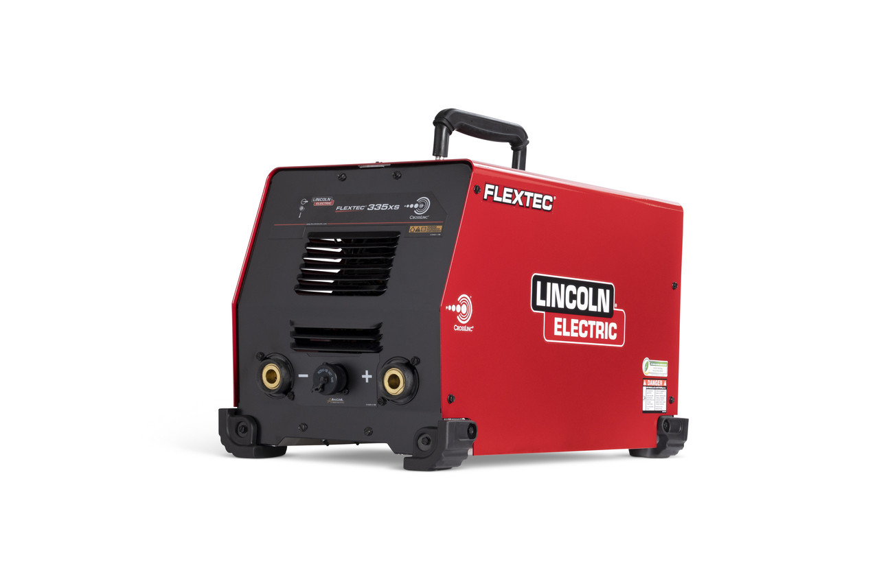 Lincoln Electric Flextec 335XS (Tweco) Multi-Process Welding Power