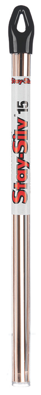 Harris Stay-Silv 15 1/16