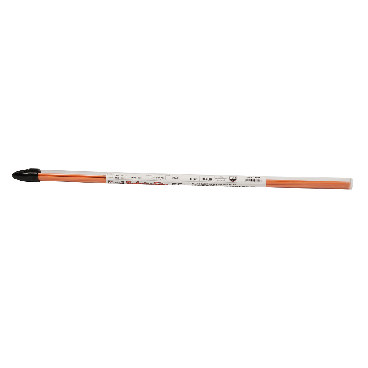 Harris Safety-Silv 56 1/16