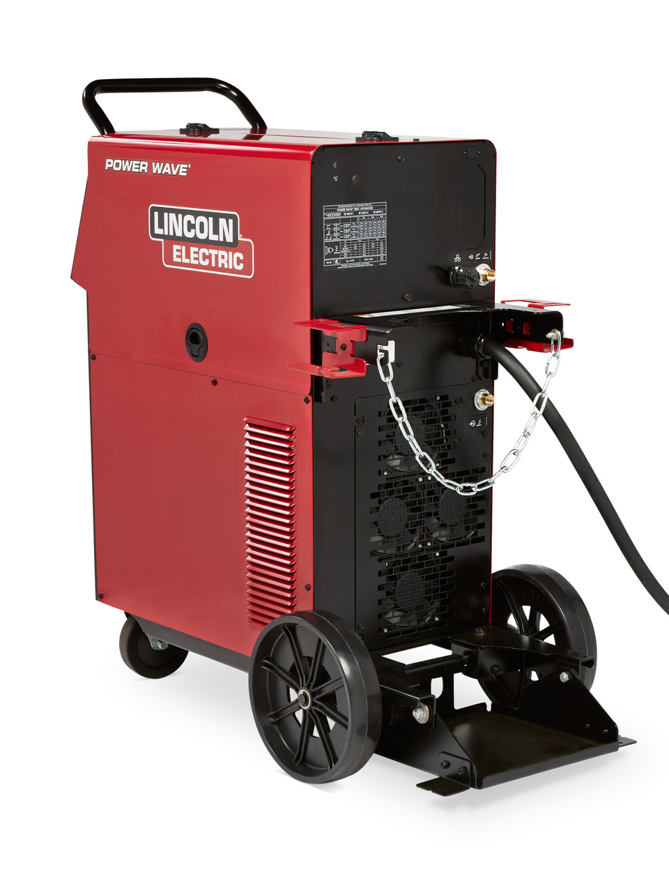 Lincoln Power Wave 300C Advanced Welder - K4488-1