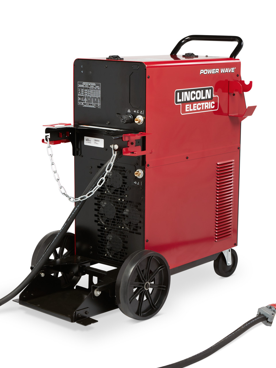 Lincoln Power Wave 300C Advanced Welder - K4488-1