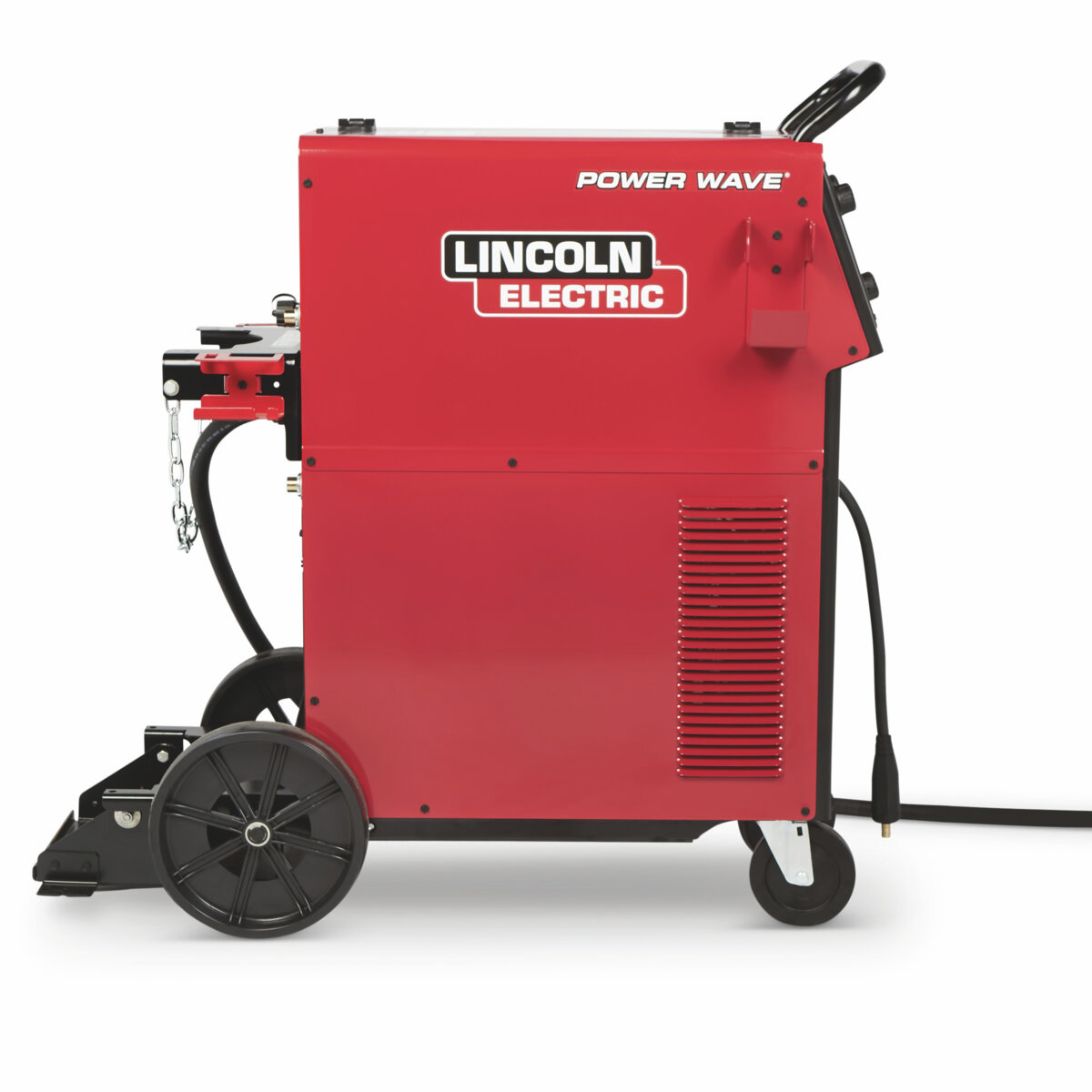 Lincoln Power Wave 300C Advanced Educational One-Pak - K4934-1
