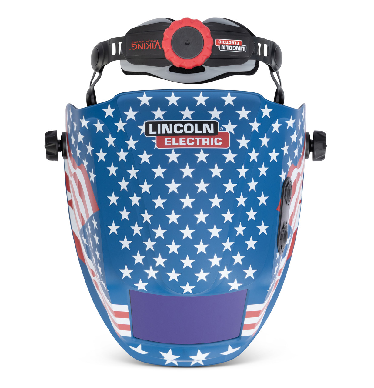 Lincoln VIKING 3350 ADV Star-Spangled American 250th Welding