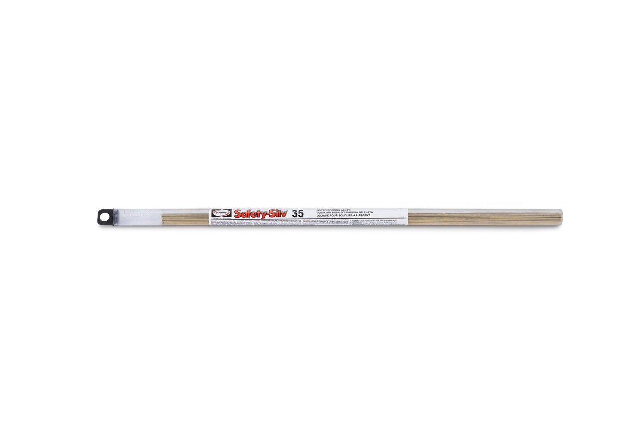 Harris Safety-Silv 35 1/16