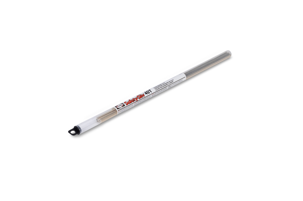 Harris Safety-Silv 40T 3/32