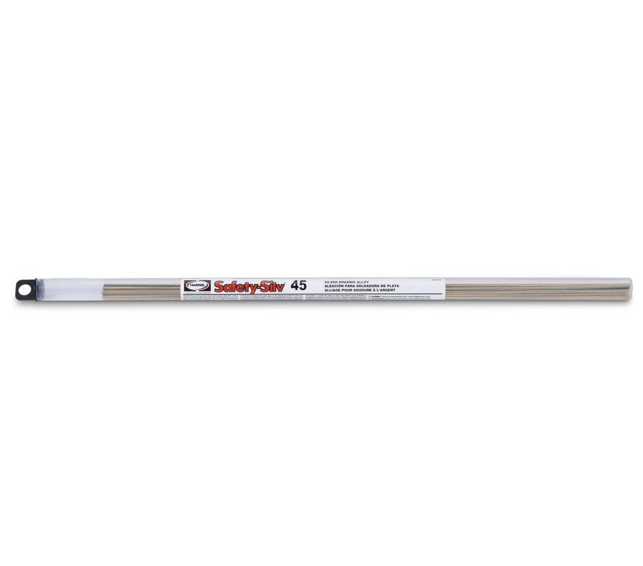 Harris Safety-Silv 45 1/16