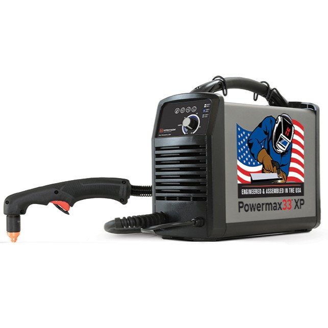 Hypertherm Powermax 33 XP USA Edition Plasma Cutter - 088592