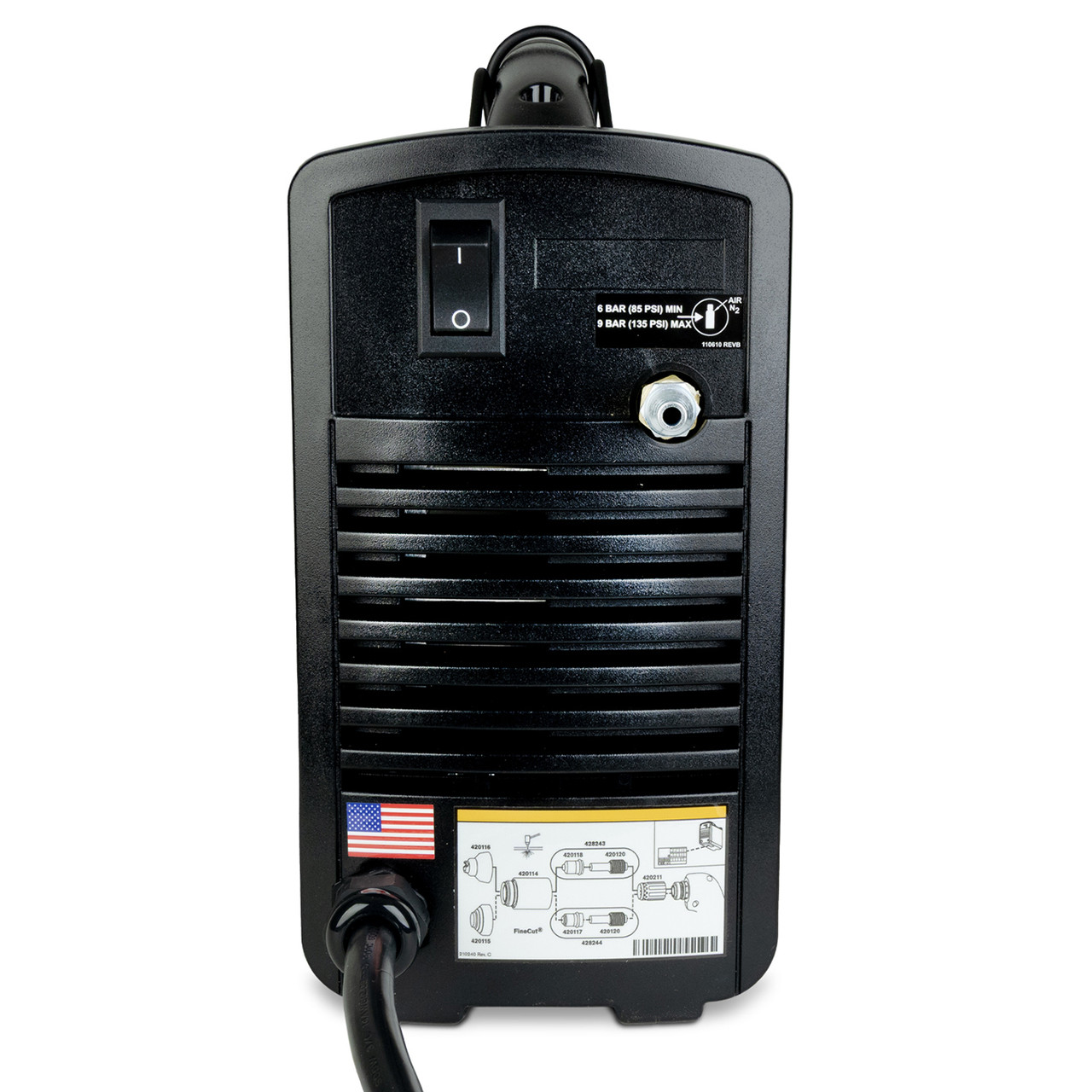 Hypertherm Powermax 33 XP USA Edition Plasma Cutter - 088592
