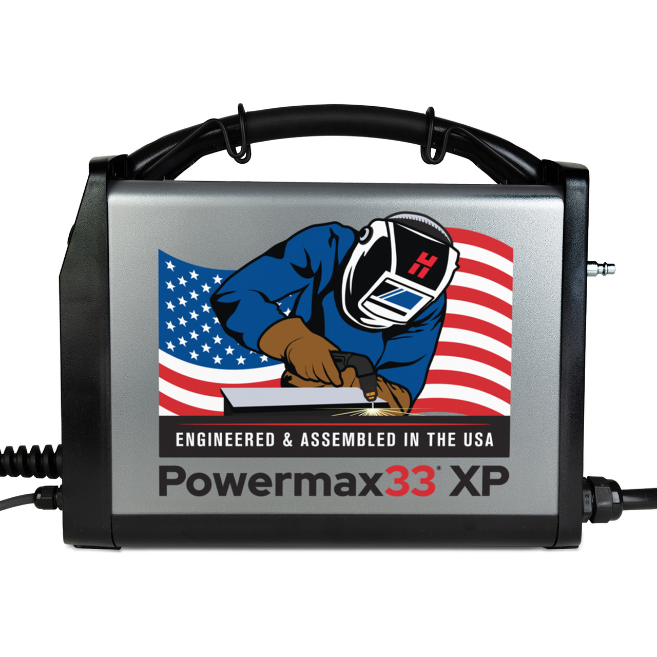 Hypertherm Powermax 33 XP USA Edition Plasma Cutter - 088592