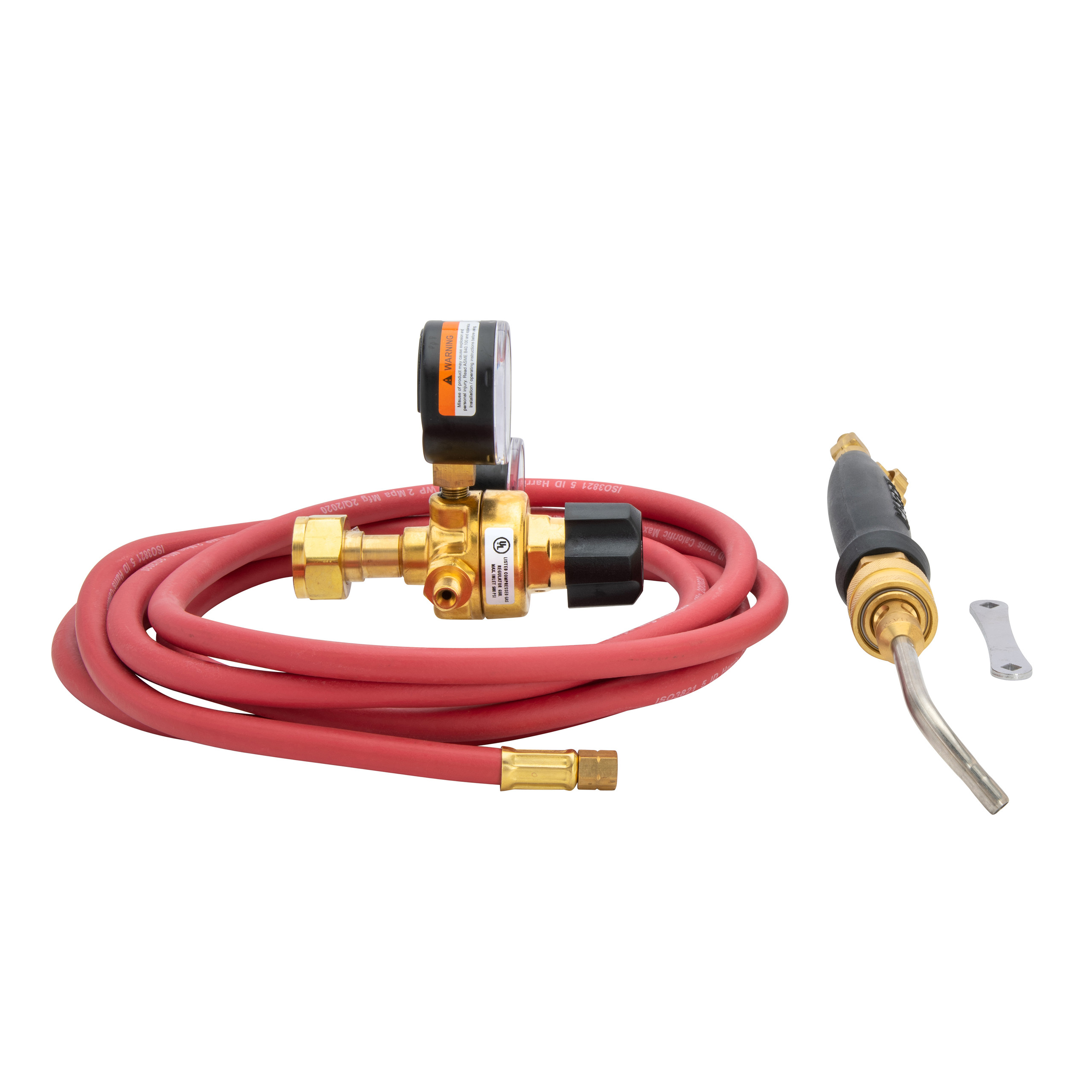Harris Inferno HX5B Plumber's Acetylene Brazing Torch Kit