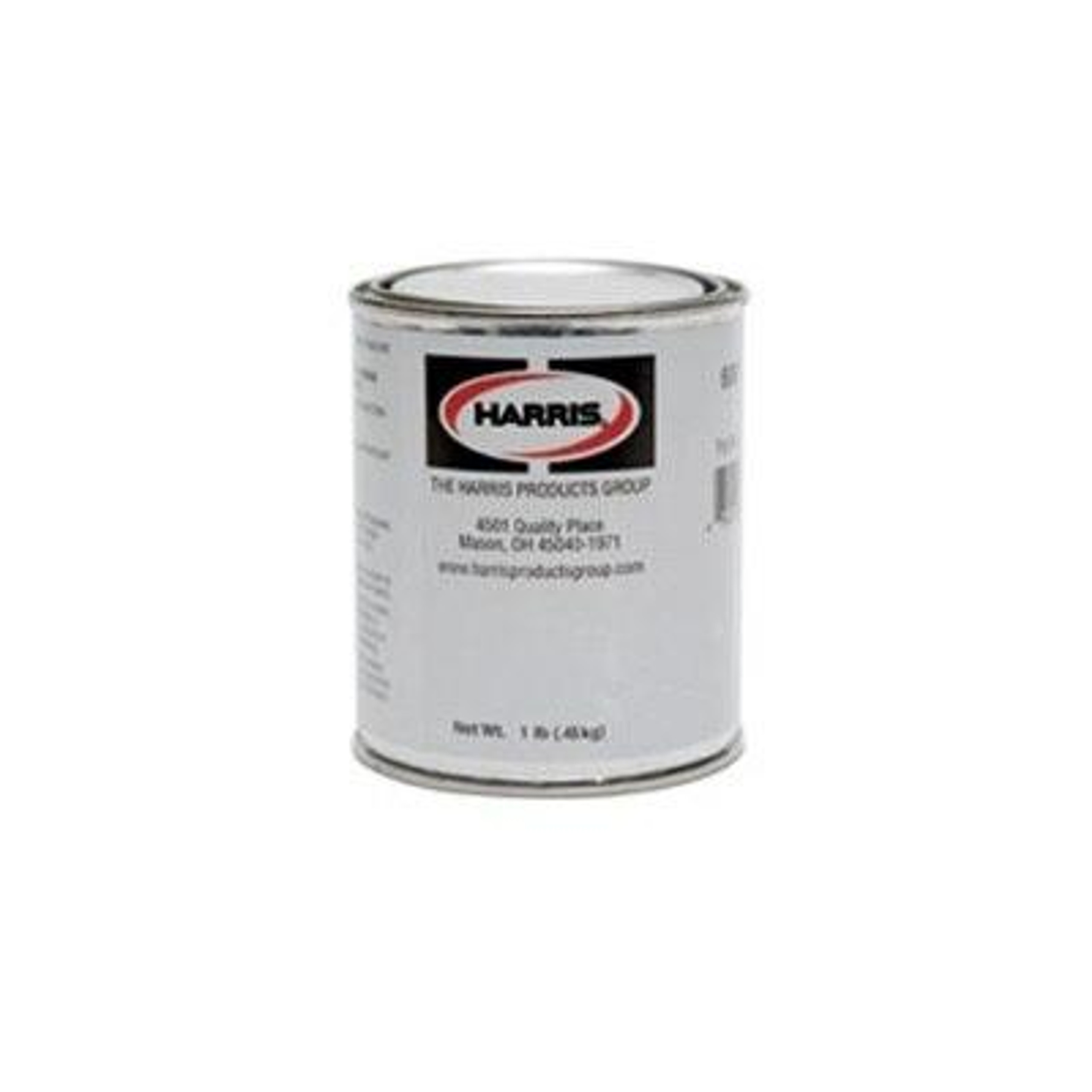 Harris 600 Powder Flux General Purpose Brazing Flux 1 lb