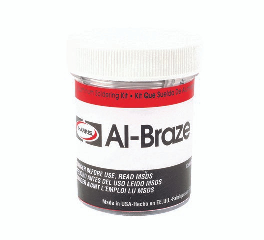 Harris ECDF1/2 AlBraze EC Aluminum Brazing Flux