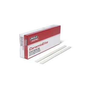 Lincoln Electric CeramicElite Concave Ceramic Backing Tape 1/2 in. - 118 ft. Carton - K5370-1/2
