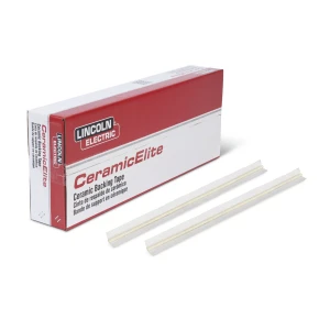 Lincoln Electric CeramicElite Cylindrical Ceramic Backing Tape 9/32 in. - 492 ft. Carton - K5371-9/32